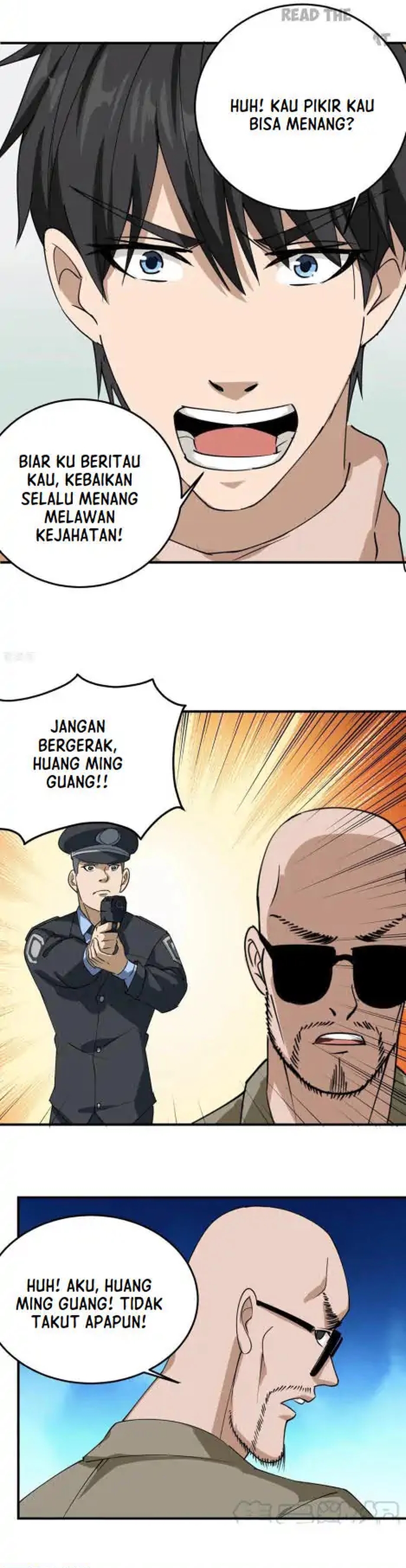 School Flower Master Chapter 53 Gambar 6